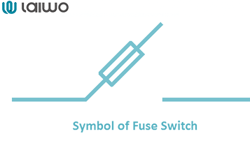 symbol of fuse switch-wosomelec